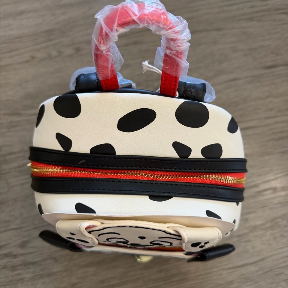 101 Dalmatians Exclusive Pongo & Freckles Mini Backpack - Picture 6 of 9